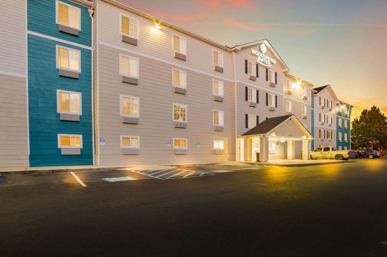 Woodspring Suites | North Charleston Airport I-526 Екстер'єр фото