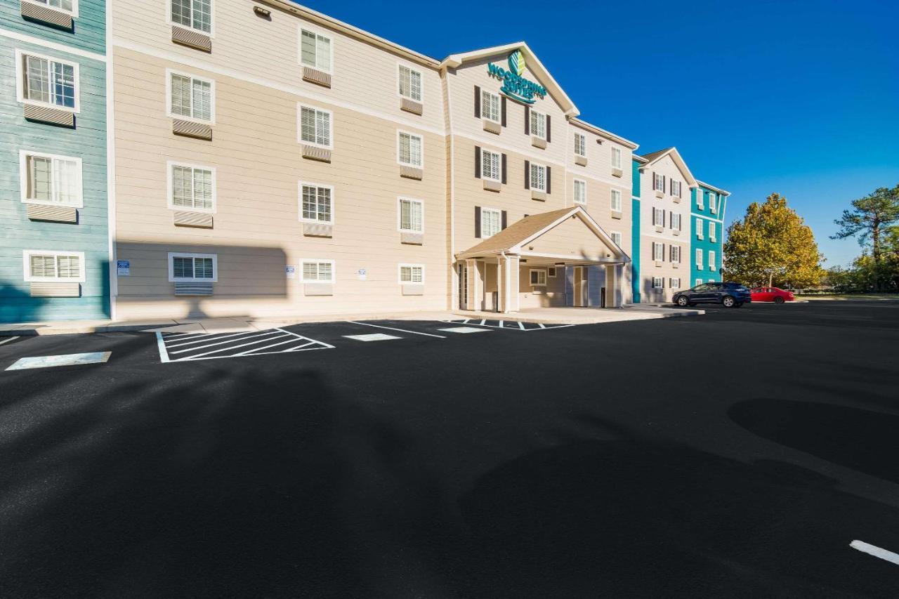 Woodspring Suites | North Charleston Airport I-526 Екстер'єр фото