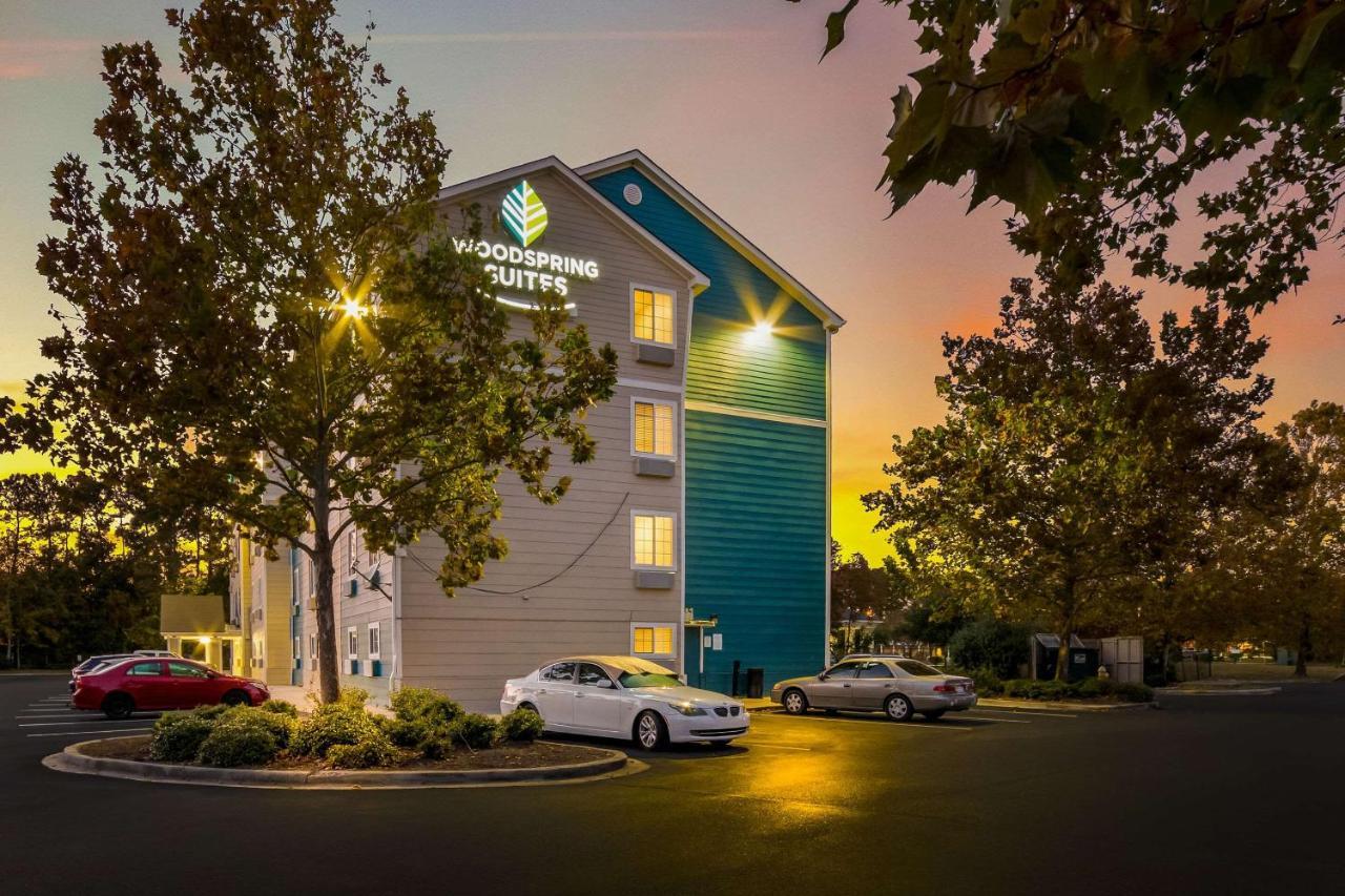 Woodspring Suites | North Charleston Airport I-526 Екстер'єр фото