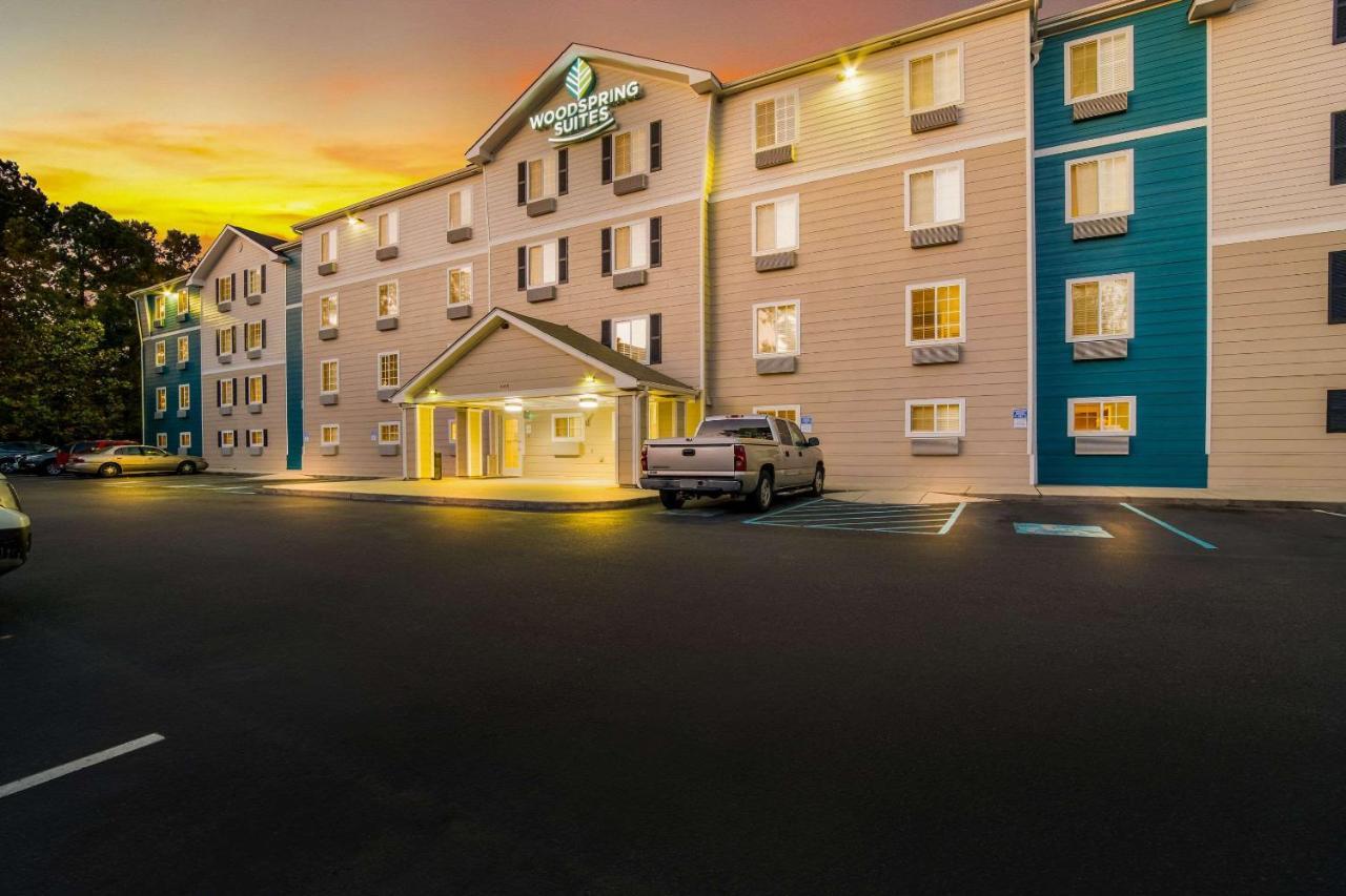 Woodspring Suites | North Charleston Airport I-526 Екстер'єр фото