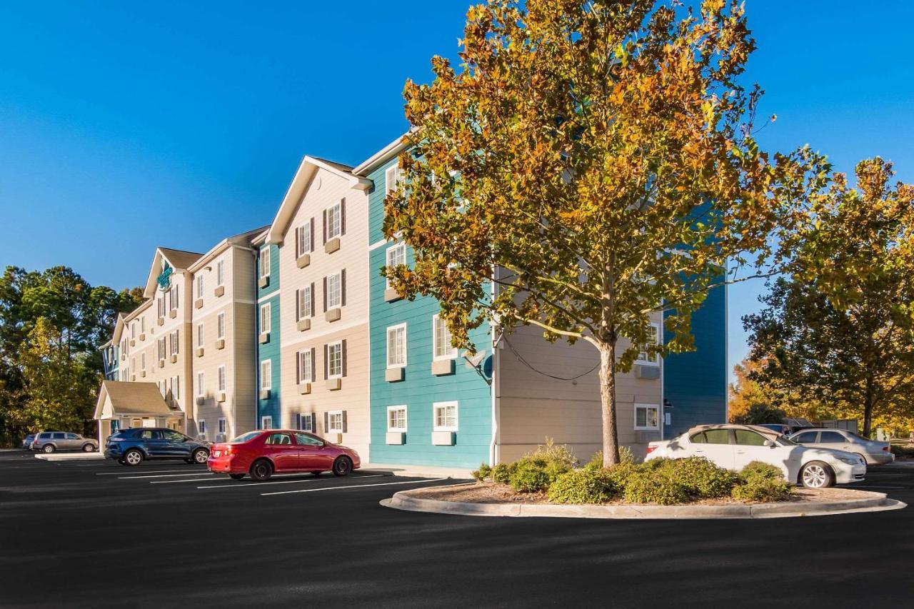 Woodspring Suites | North Charleston Airport I-526 Екстер'єр фото