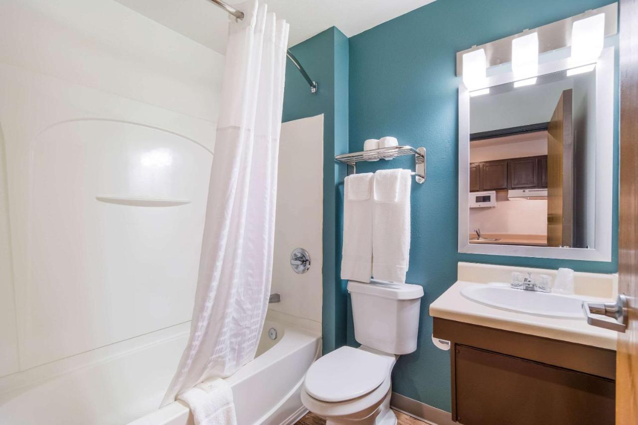 Woodspring Suites | North Charleston Airport I-526 Екстер'єр фото