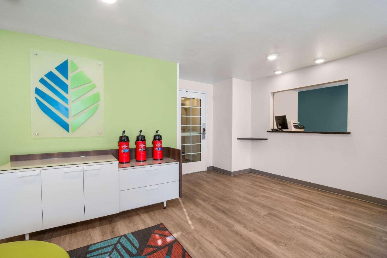 Woodspring Suites | North Charleston Airport I-526 Екстер'єр фото