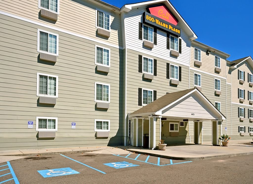 Woodspring Suites | North Charleston Airport I-526 Екстер'єр фото