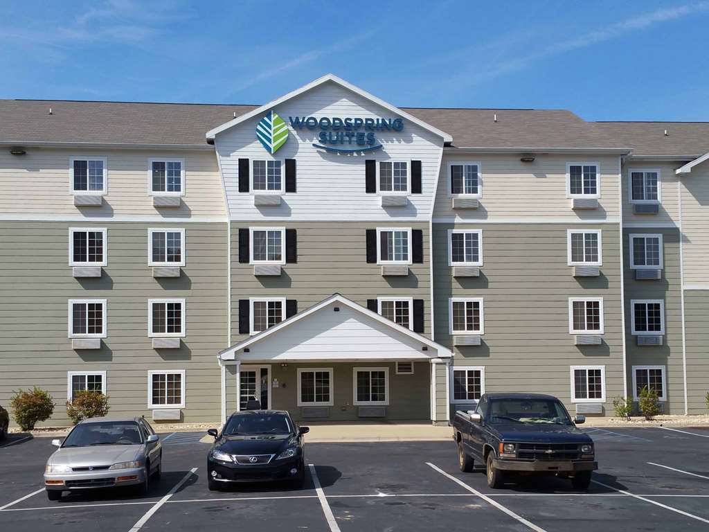 Woodspring Suites | North Charleston Airport I-526 Екстер'єр фото