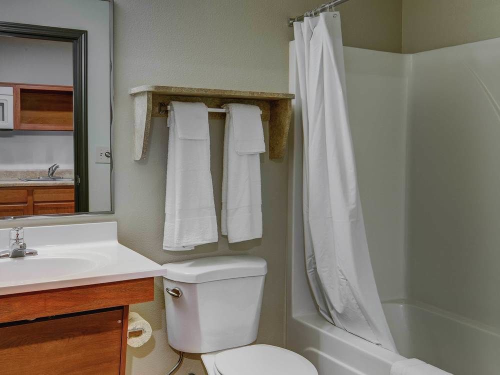 Woodspring Suites | North Charleston Airport I-526 Екстер'єр фото
