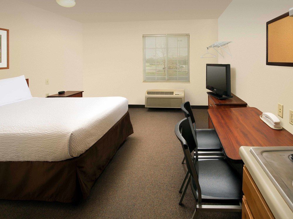 Woodspring Suites | North Charleston Airport I-526 Екстер'єр фото